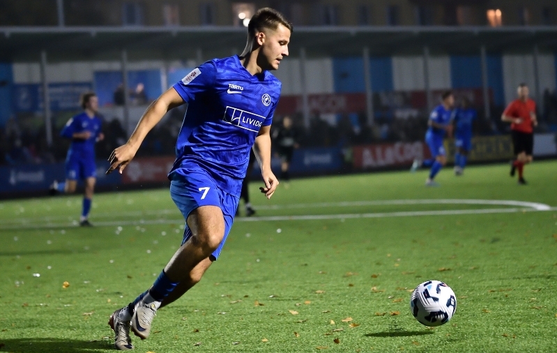 Mairo Miil. Foto: Imre Pühvel