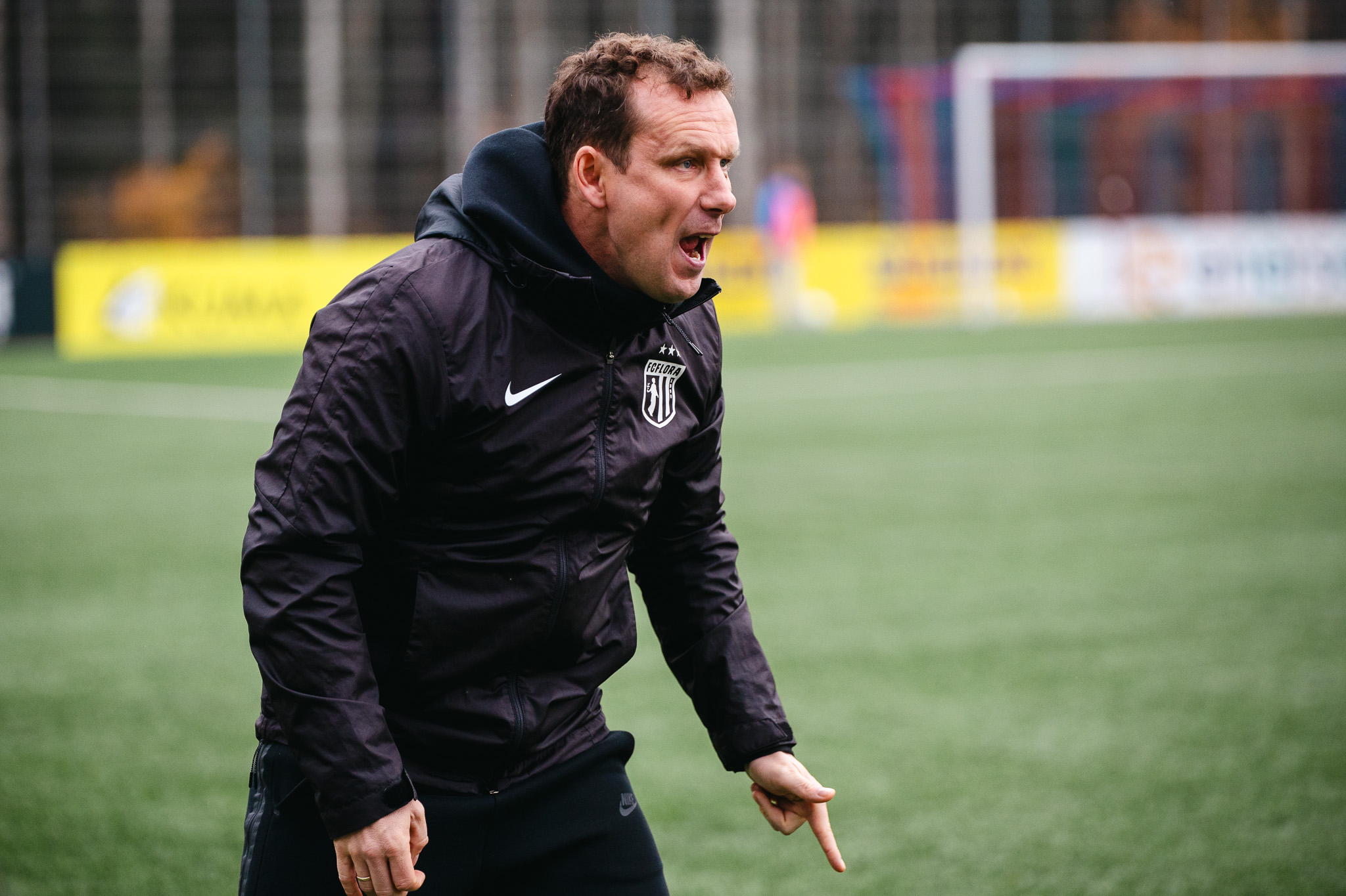 Konstantin Vassiljev vastast üllatanud Poomist-Sappinenist: selleks nad väljakul on!