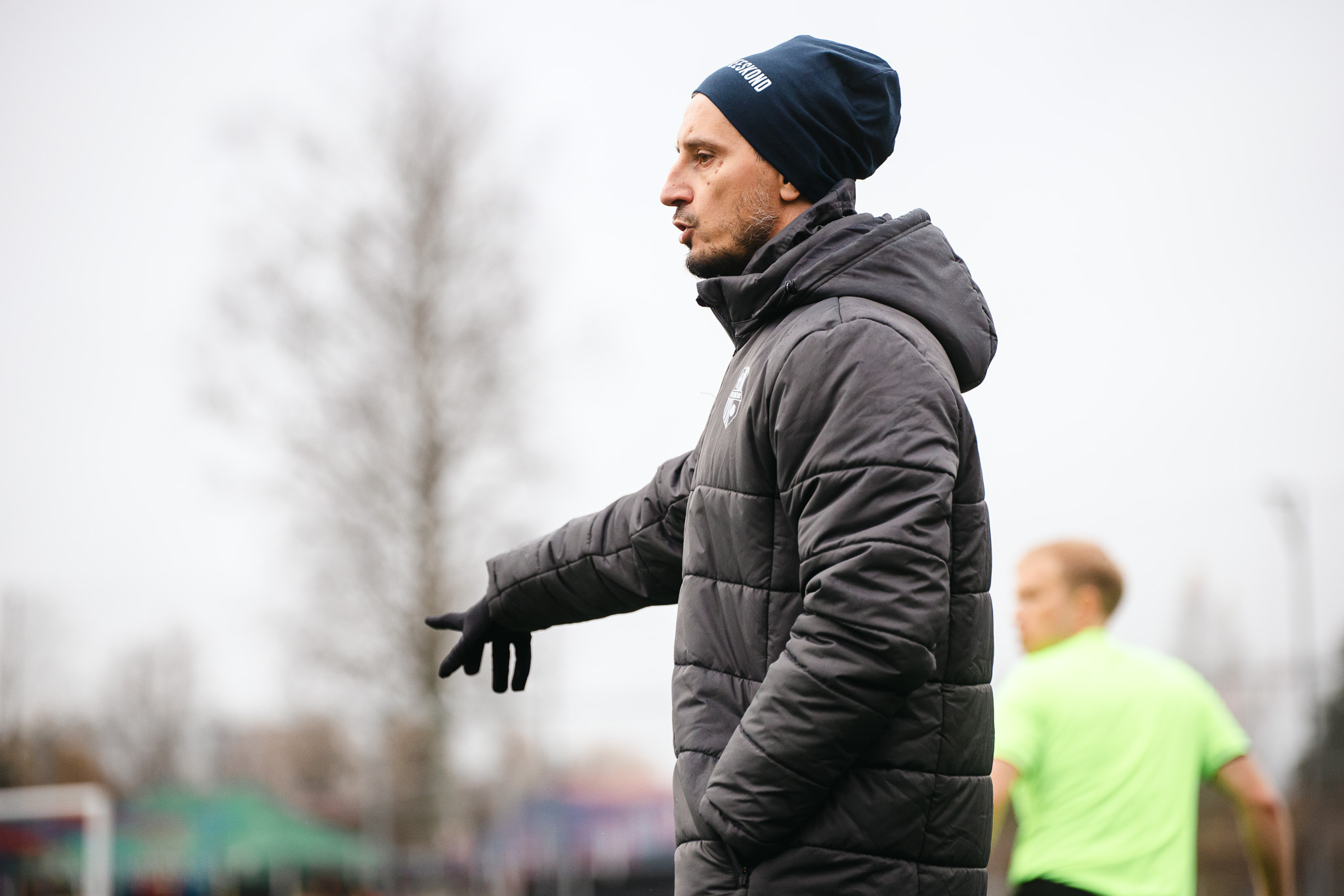 Vladimir Vassiljev: kohtunikud kohtunikeks, aga selliseid väravaid lasta on lubamatu