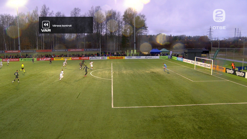 Eeldatava suluseisuolukorra stoppkaader. Foto: ETV2 kuvatõmmis