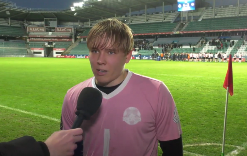 Rahvaliiga finaali kaotaja: oleksime väärinud võitu