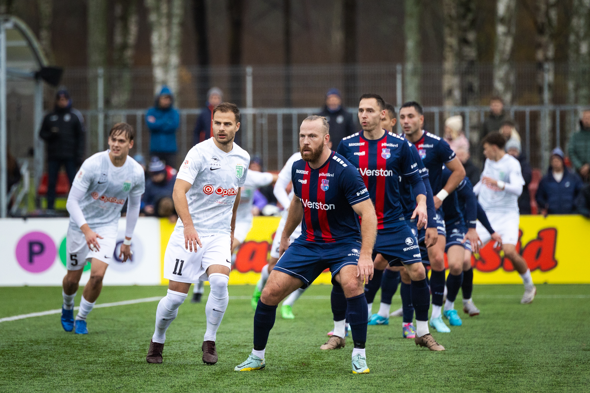 Pikk ette (ja ise järele) | Flora on Flora ja Paide on Paide? Suur hooaja ennustus!