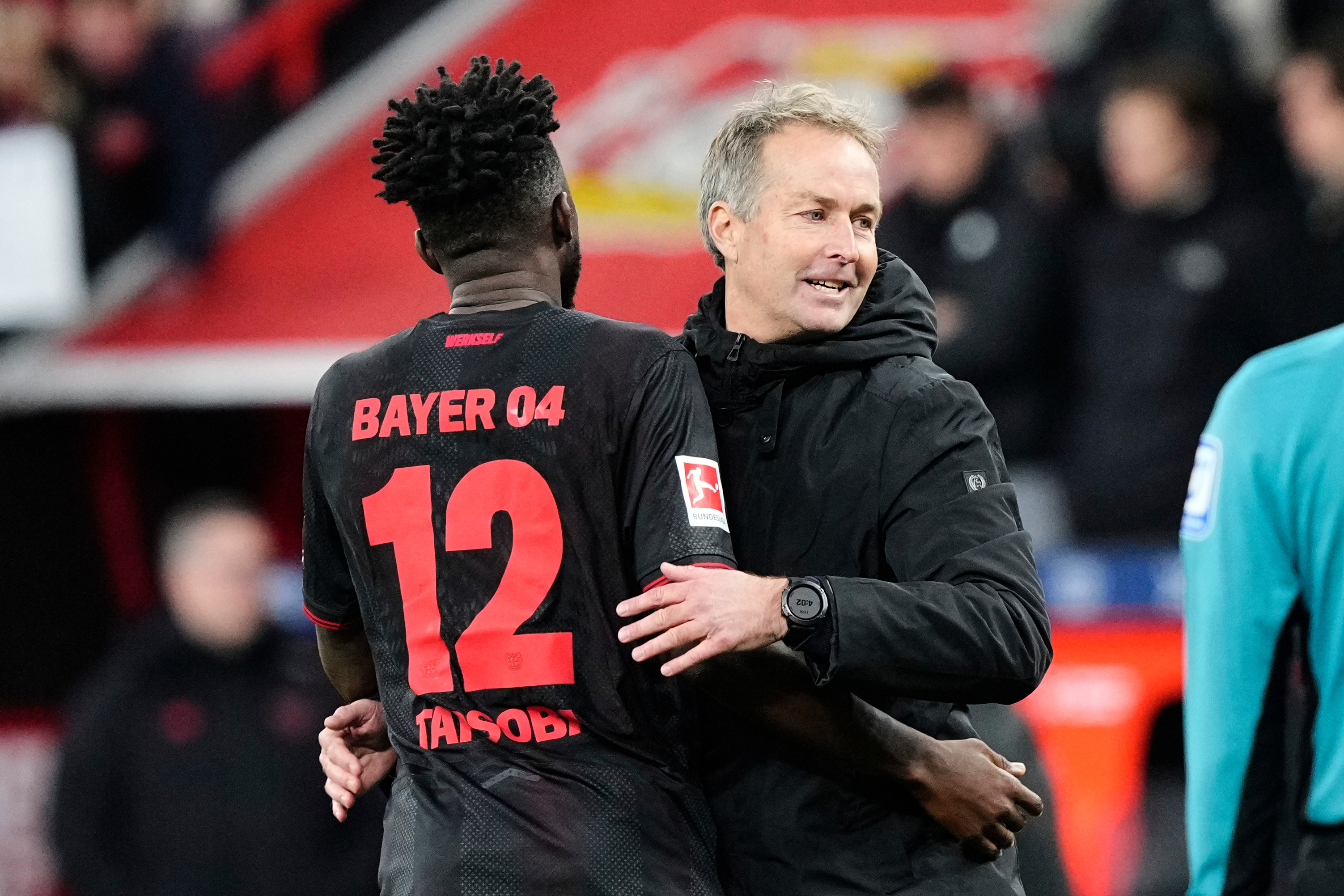 Ten Hagi lahkumise järel kodumaal õide puhkenud Leverkusen pesi eurohäbi osaliselt maha