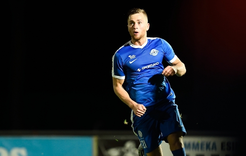 Finaalis tehtud kübaratrikiga lõpetanud Tšernjavski: see oli muinasjutu parim lõpp