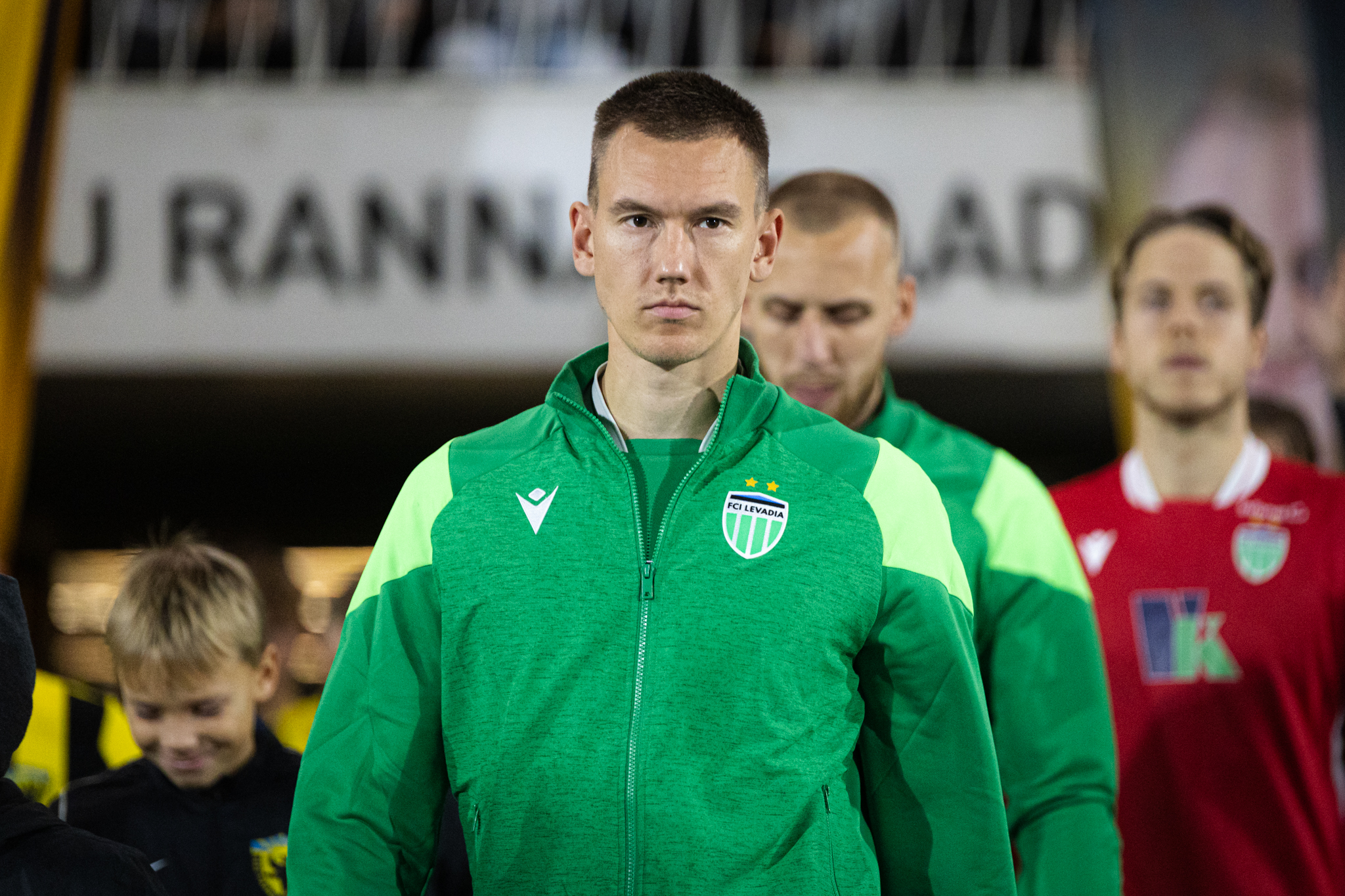 Rasmus Peetson. Foto: Katariina Peetson / jalgpall.ee