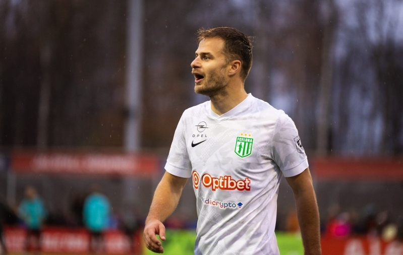 Rauno Sappinen. Foto: Katariina Peetson / jalgpall.ee