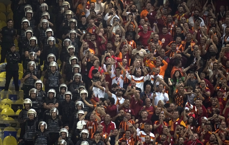 Skandaal Türgis: sajad kohtunikud panustavad mängudele