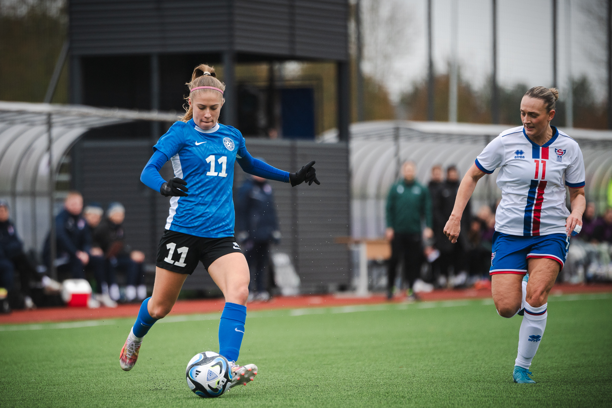Lennukiga tundmatusse?! Prantsusmaale kolinud Eesti koondislane otsustas järele proovida