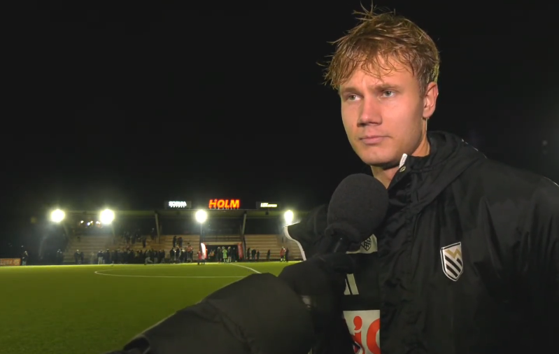 Kiivit võiduvärava tähistusest: mul on väga suur respekt Elva ees, aga oluline värav ja tuleb tähistada  (Põldsaar: meis on rohkem, kui näitasime) 