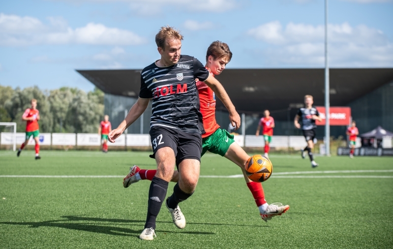 Tipphetked: tuline Lõuna-Eesti lahing tõi viis väravat ja kaks punast kaarti