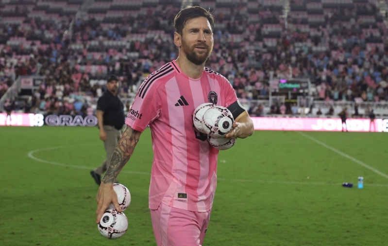 Kas Messi muinasjutu viimane peatükk kirjutatakse tõesti Barcelonas? President kehastus korraks realistiks