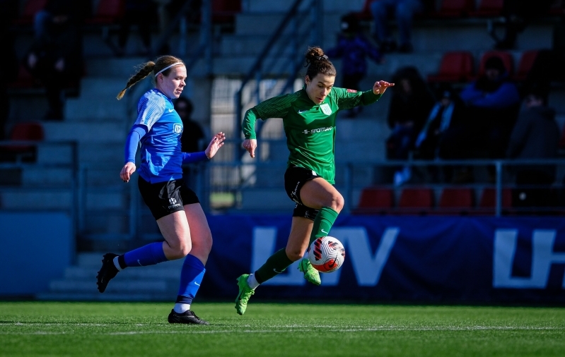 Kuus väravat löönud Lillemäe ja Flora tiitlini juhendanud Maksimova valiti oktoobri parimateks