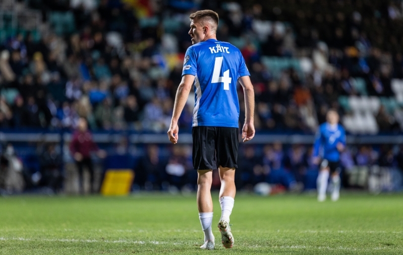 Thun kasvatas tabeli tipus edu, kuid Käit jäi vigastuse tõttu võidumängust eemale