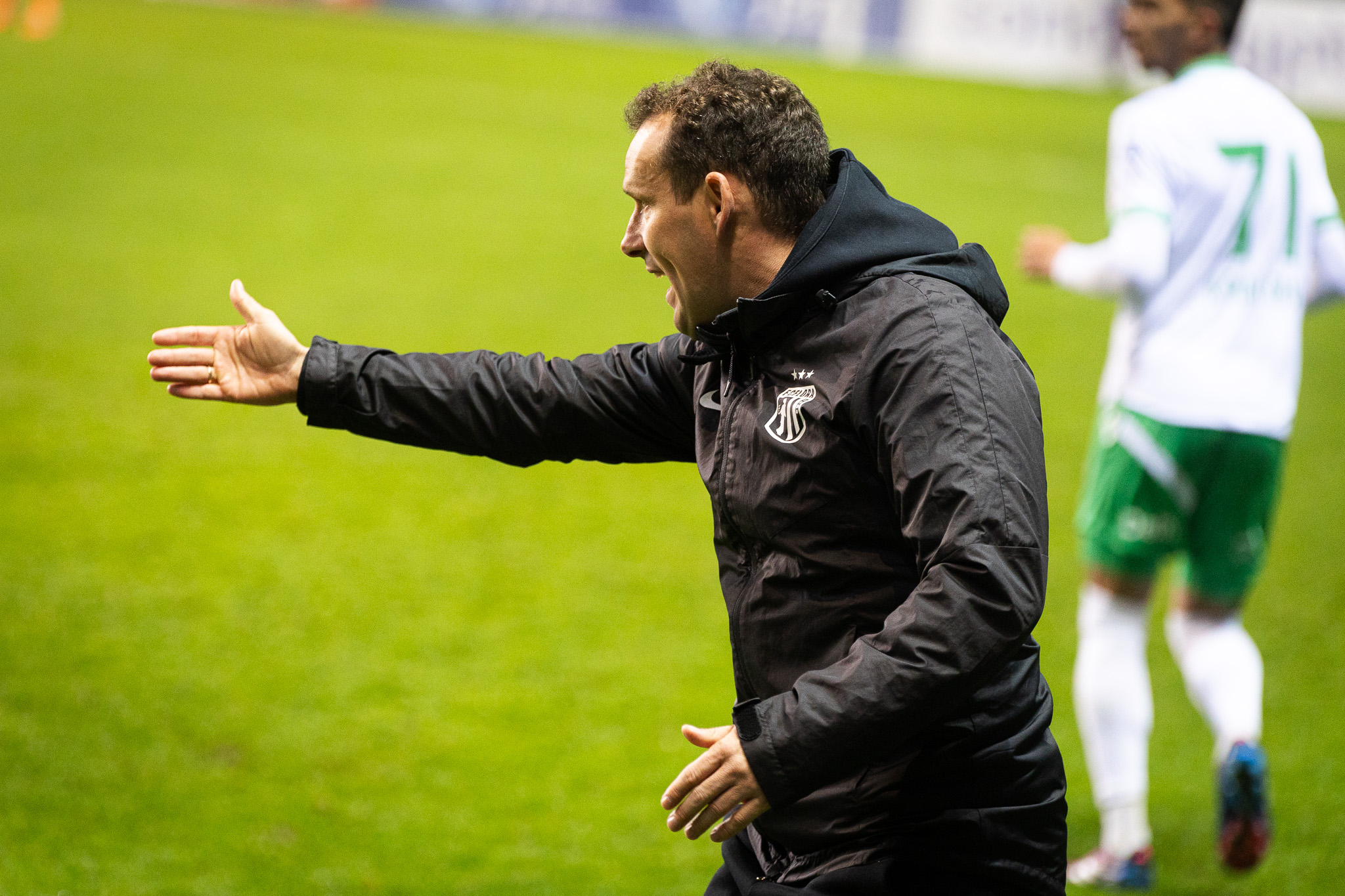 Vassiljev võidu võtmeks olnud vaheajakõnest: tahtsime teisel poolajal näha derbi sisu  (Zenjov: mõnus oli lihtsalt mängida!) 