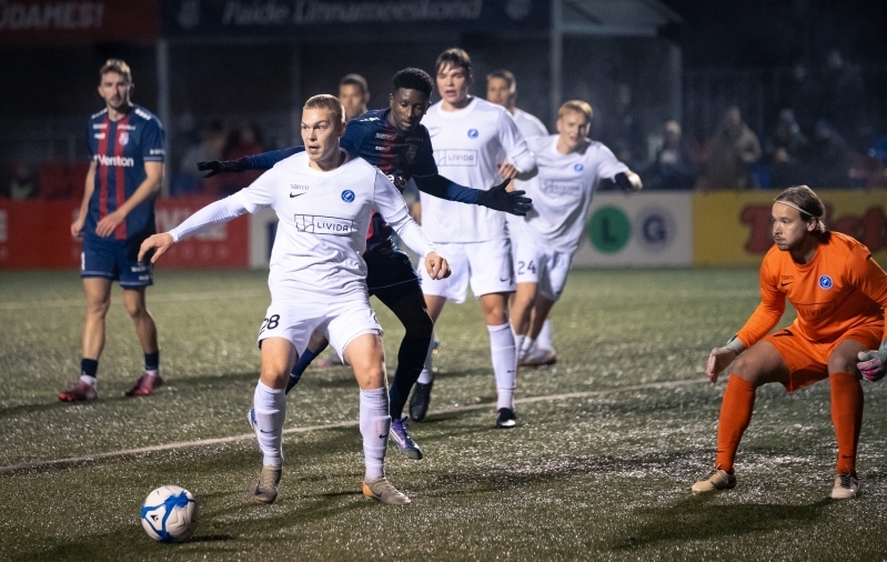 Kallas: kiire avavärav tegi meie seisu palju raskemaks  (Lilander: domineerisime 90 minutit) 