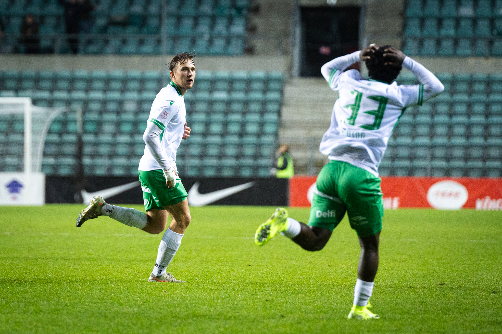 Levadia juhtima löönud Tammik: fookus kadus ära, tahtmisega on meil väga hästi  (+ Curro Torres) 