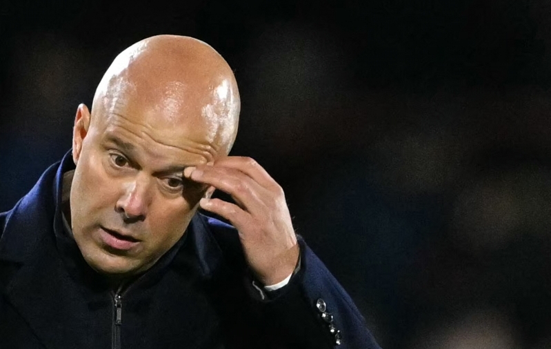 Osturalli järel sügavust siunanud Slot võttis sõnad tagasi: olen meeskonnaga täiesti rahul