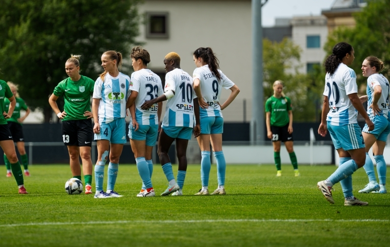 Naiste Balti liiga võitjaks tuli esmakordselt Läti klubi