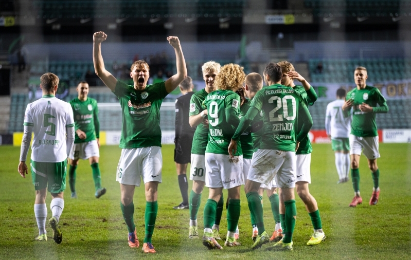 Tipphetked: Levadiaga madistanud Flora võitis kaheksandikfinaali lisaajal, Paide normaalajal