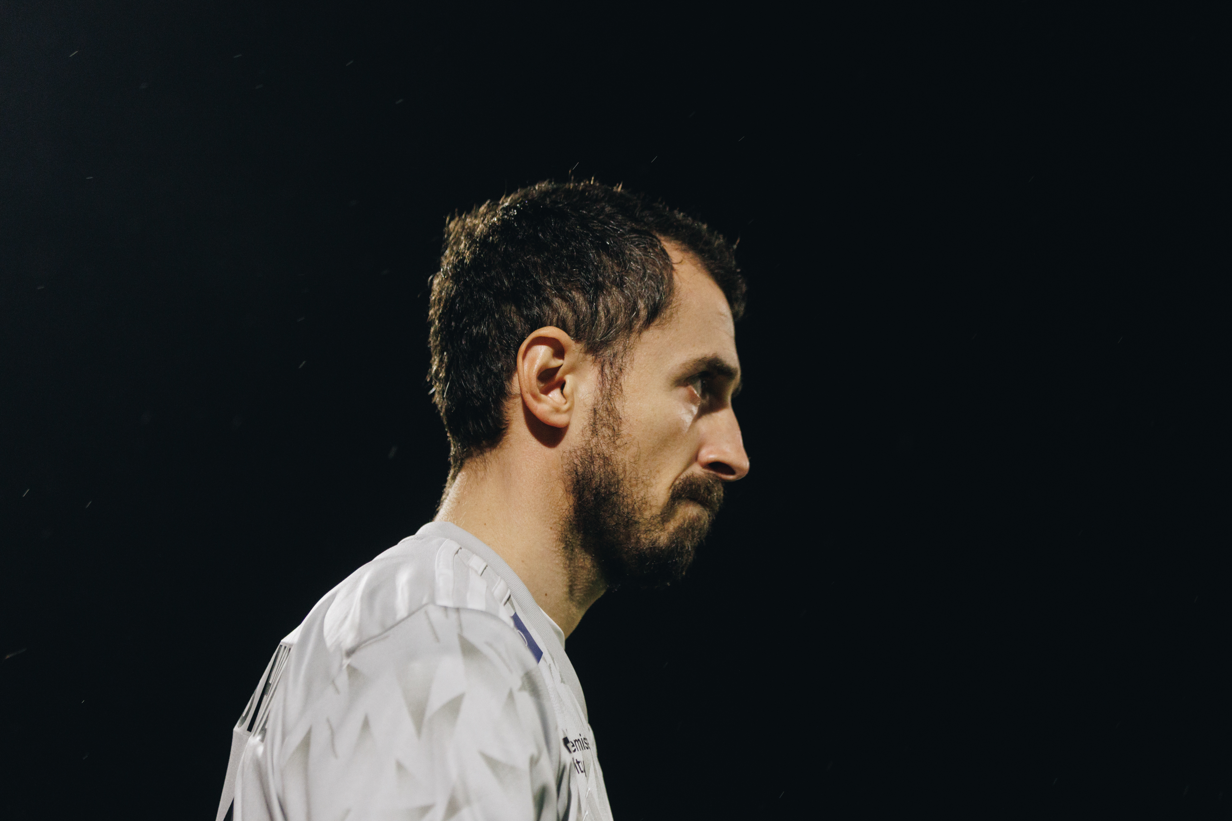 Intervjuu | Kolmandiku Unitedi väravatest söötnud-löönud Beglarišvili: las inimesed räägivad, mulle see meeldib!