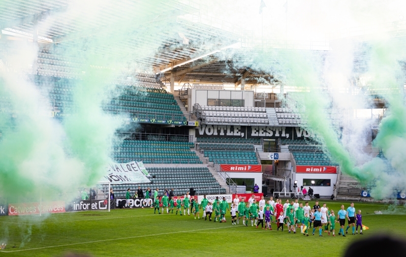 Keda ootad, Premium liiga? Derbid ja kaks klubi kukkusid suurelt, pisikese päästerõnga viskab ootamatu näitaja