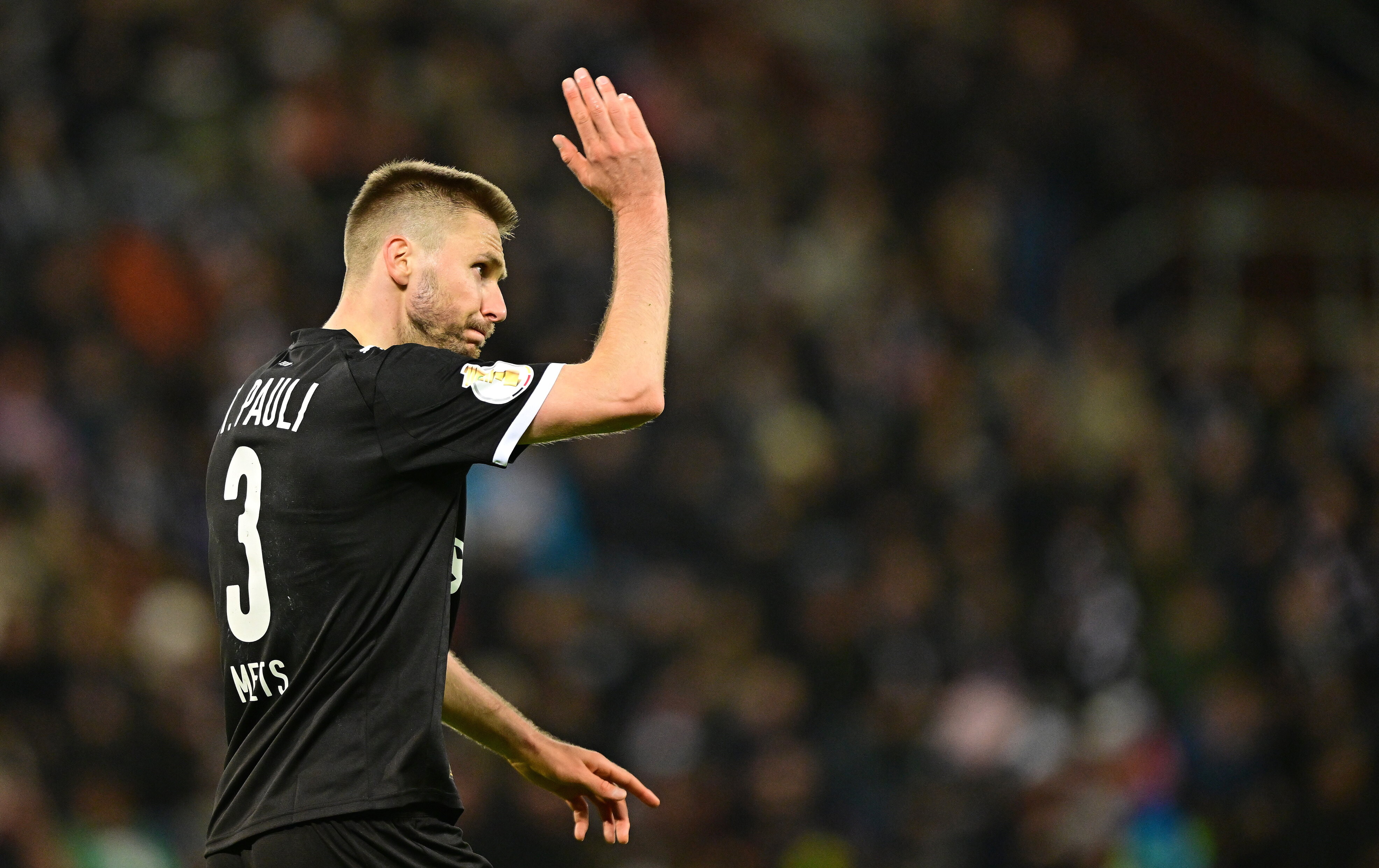 St. Paulil on käsil sünge periood, mille sarnast kogeti 14 aastat tagasi. Mets: kogu meeskond on surve all