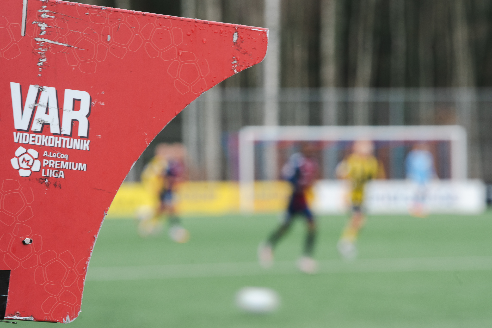 VAR-i kasutusala võib tuleval MM-il laieneda ka nurgalöökidele