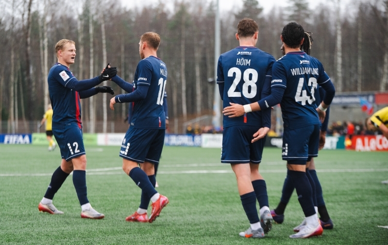 Foto: Liisi Troska / jalgpall.ee