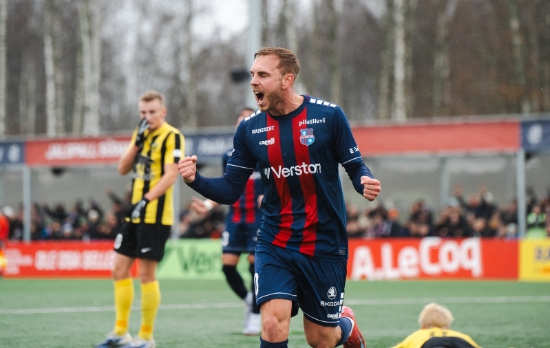 Foto: Liisi Troska / jalgpall.ee