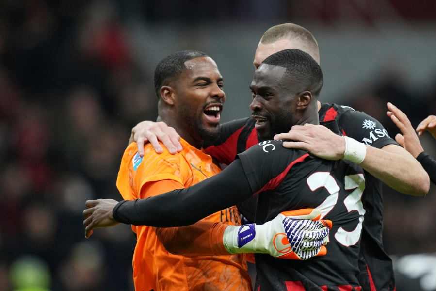 Modrici juubelit tähistanud Milan püsib tiitlirongil, uus peatreener lõpetas 15-mängulise kohutava seeria  (Juventus komistas valusalt) 