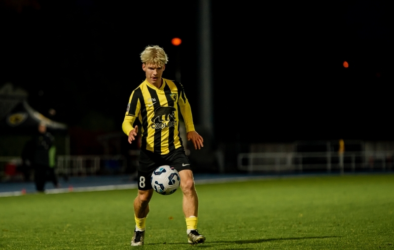 Tristan Pajo. Foto: Svetlana Valijeva