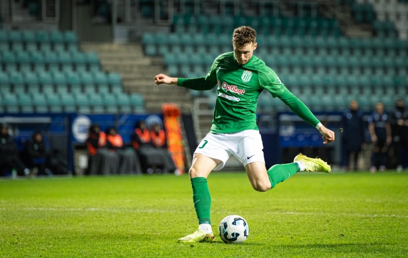 Markus Poom. Foto: Katariina Peetson / jalgpall.ee