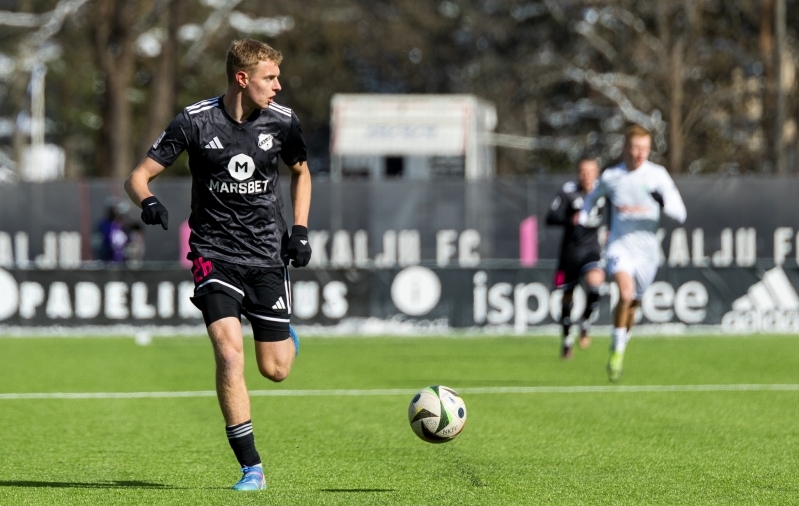 Rommi Siht. Foto: Katariina Peetson / jalgpall.ee