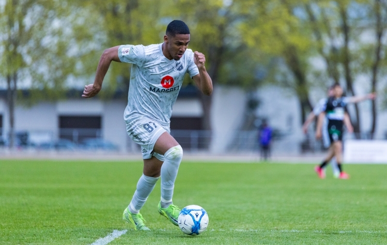 Guilherme. Foto: Katariina Peetson / jalgpall.ee