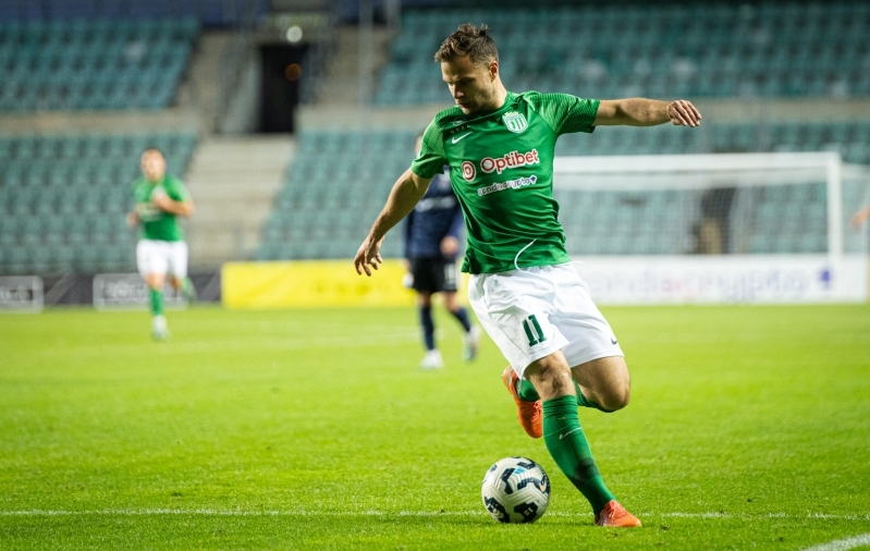 Rauno Sappinen. Foto: Katariina Peetson / jalgpall.ee