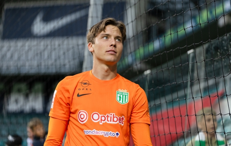 Evert Grünvald. Foto: Katariina Peetson / jalgpall.ee