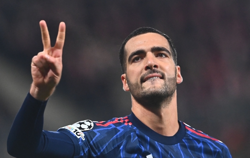 "Mikel, mitu lõid?" Foto: Scanpix / Michal Cizek / AFP