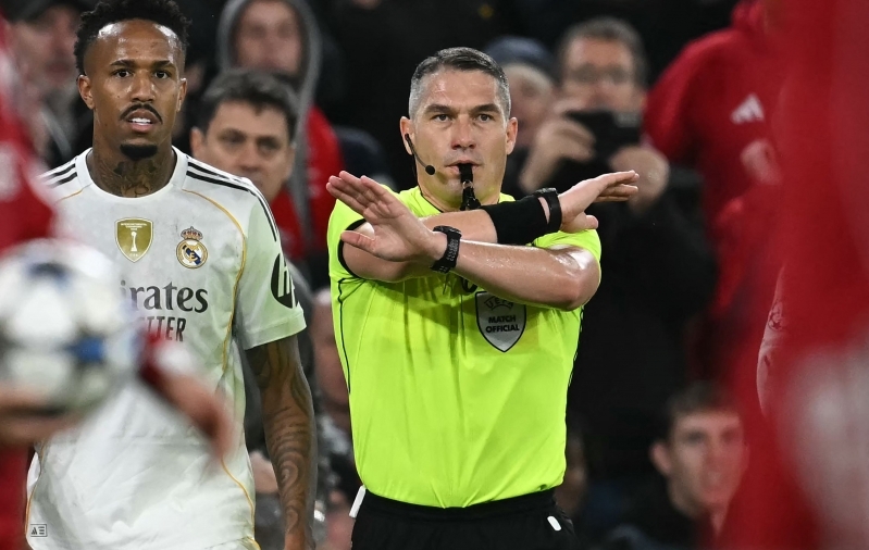 Luup peale | Julge ja mõistlik otsus ehk Miks ei saanud Liverpool Real Madridi vastu penaltit