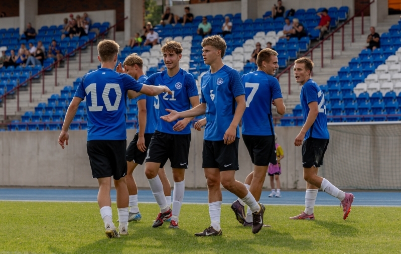 Paalberg kinnitas A-koondises kanda? Noored Sinisärgid sõidavad Vapruse ründajata EM-valikturniirile