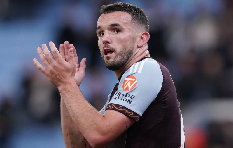 Henri Anieriga mänginud Aston Villa kapten pikendas klubiga lepingut