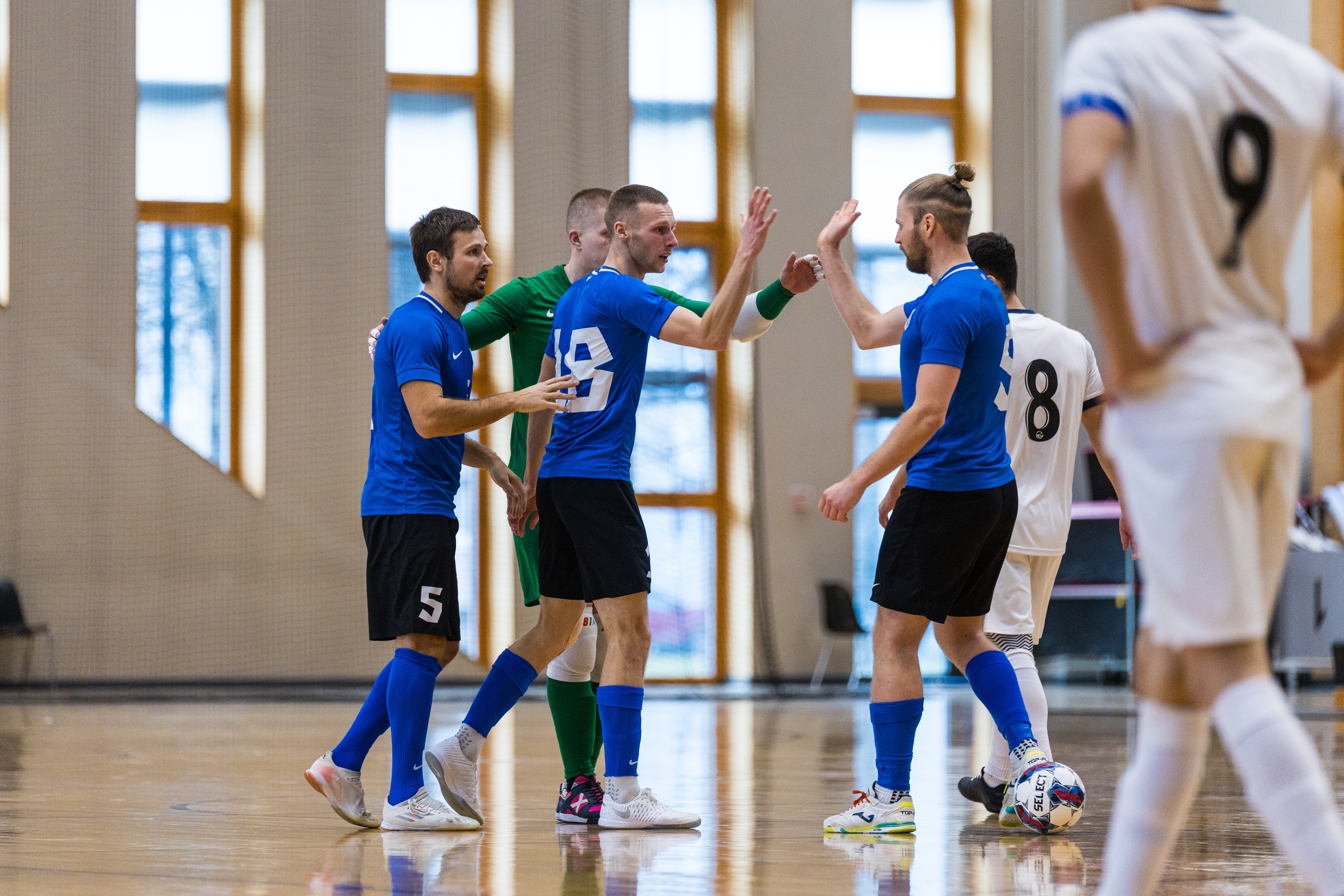 Kytölä kutsus saalikoondisesse kõige enam Bunkeri mängumehi