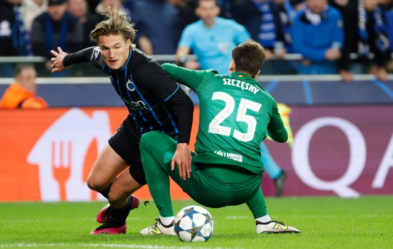 Meistrite liiga kompass | Barcelona koperdas Belgias, Chelsea Aserbaidžaanis ja Villarreal Küprosel  (Burni uskumatu vint peaga!) 