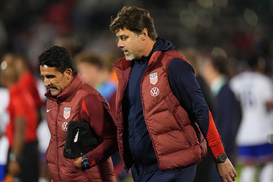 Varjatud tööintervjuu? USA-ga MM-i ootav Pochettino: igatsen tagasi Inglismaale