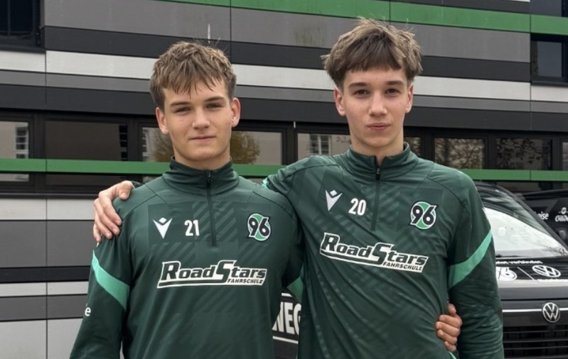 Nõmme Unitedi noormängijad näitavad oma oskusi Saksamaa esiliigaklubile