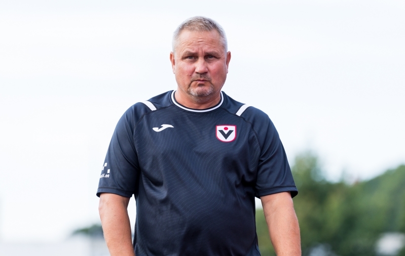 Mis on Viimsi edu võti karikas? Peatreener Lehtmets: oleme kõrgliiga võistkondade vastu väga motiveeritud  (+ Esiliigast ja üleminekumängudest) 