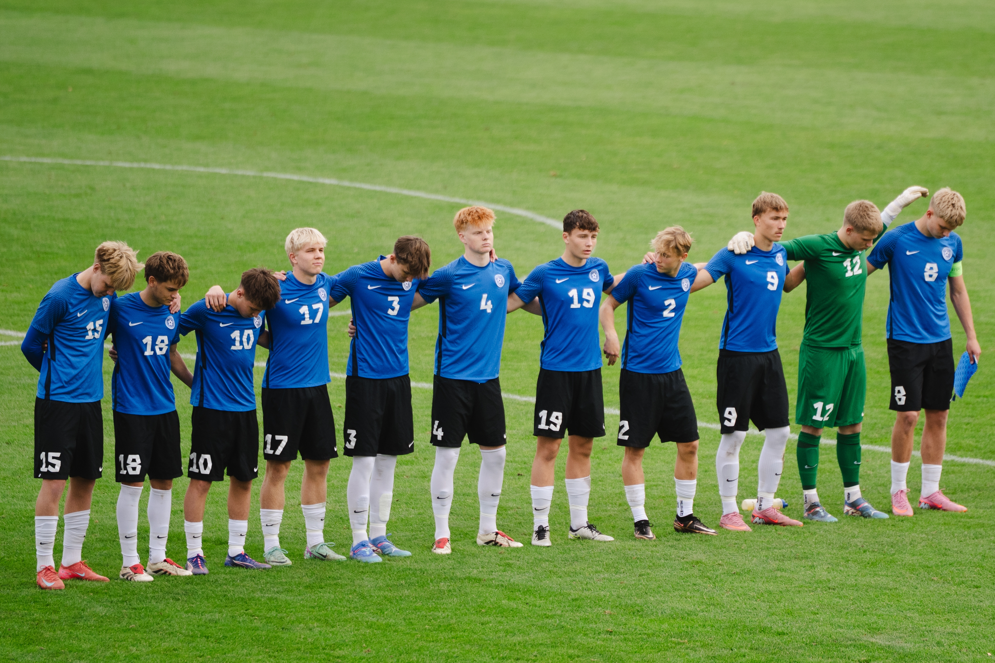 Pärnpuu kutsus U17 koondisesse kaks Premium liigas karastunud noormängijat