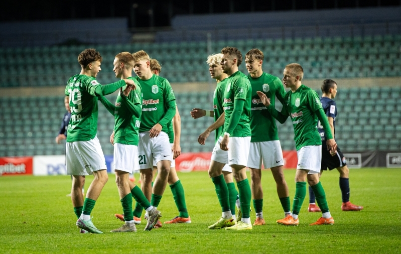 Flora on noppinud 35 vooruga 79 punkti. Foto: Katariina Peetson / jalgpall.ee