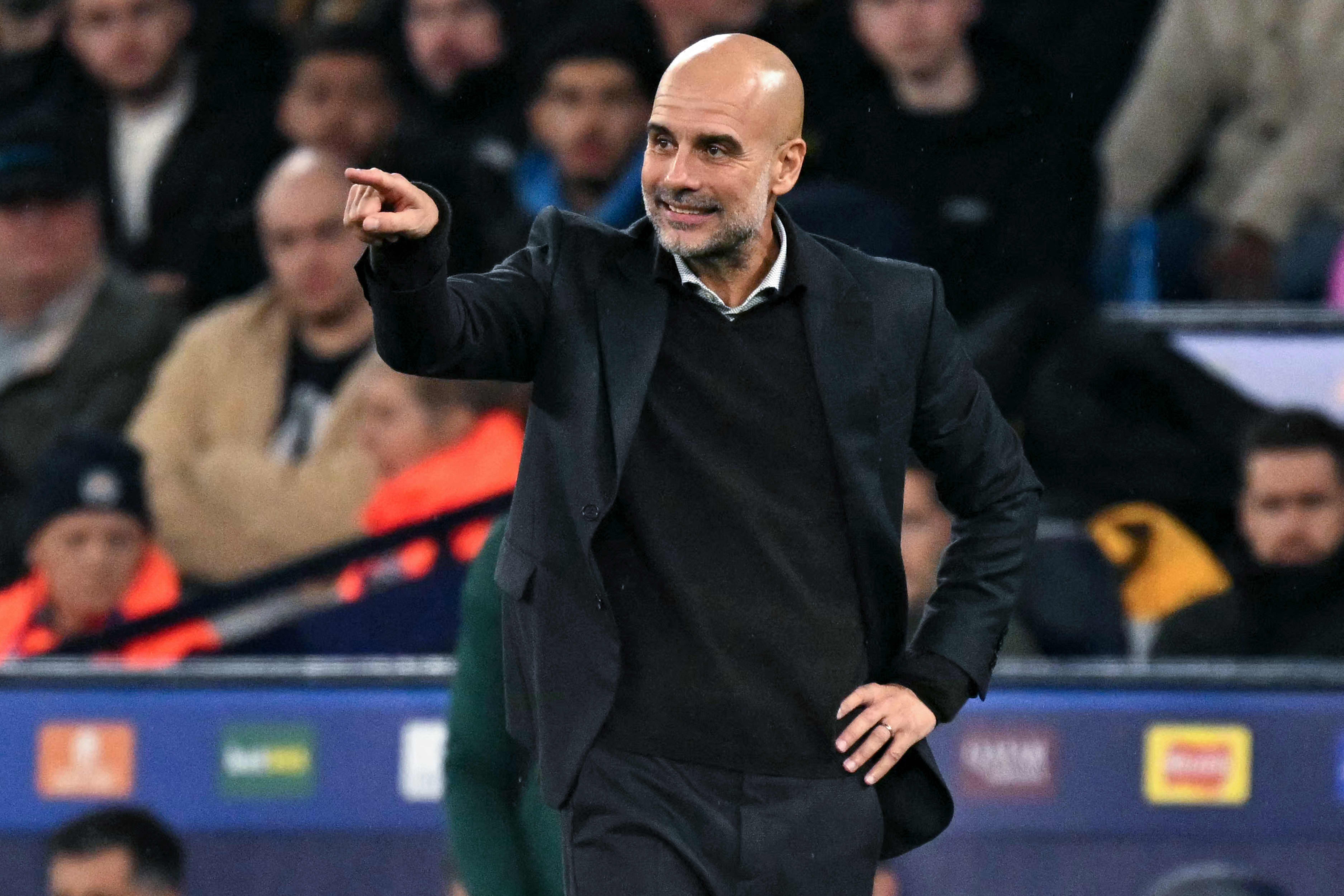 Guardiola 1000. mängu eel: Liverpool on juubeliks ideaalne vastane!