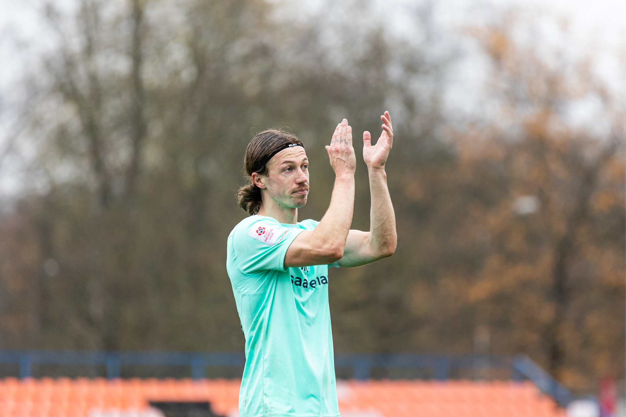 Elu palli taga | Märten Pajunurm karjääri lõpust: tõmbas silma ikkagi märjaks