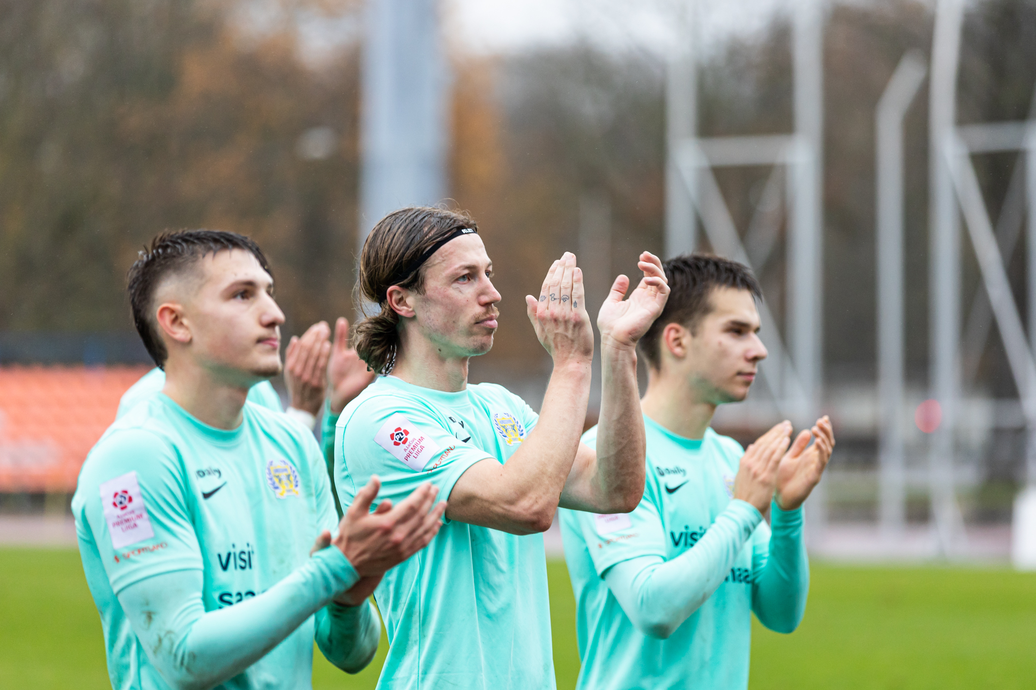 Pajunurm edasilükkunud lahkumispeost: palju õnne toetajatele - näevad mind kaks mängu veel!